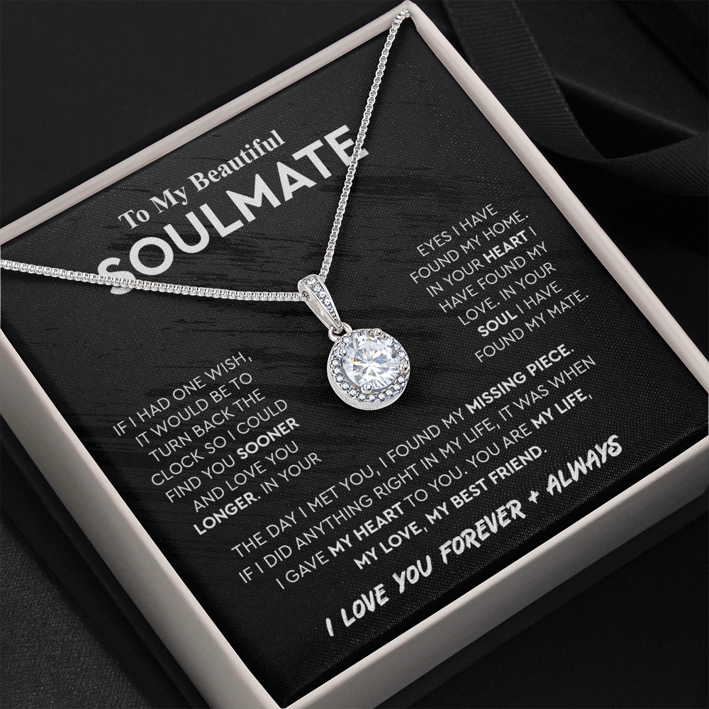 To My Beautiful Soulmate | My Missing Piece ππ