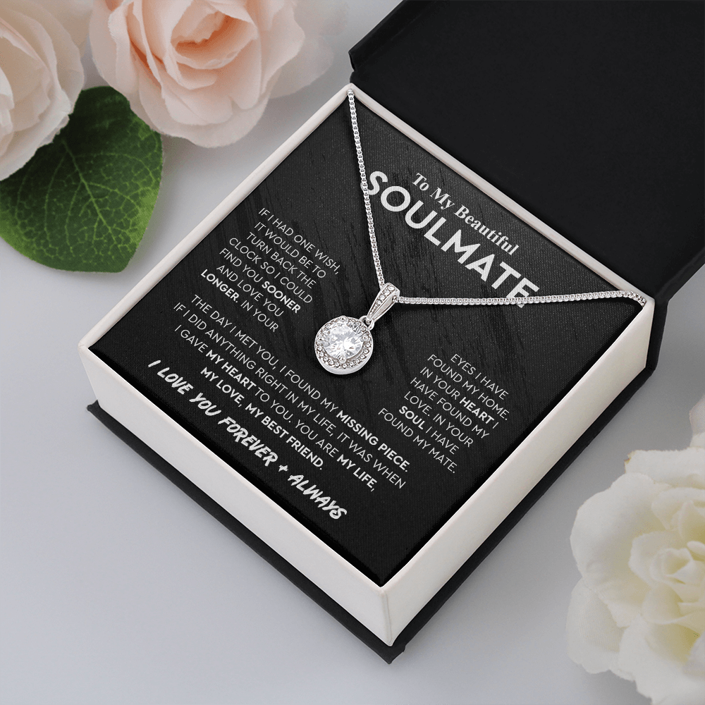 To My Beautiful Soulmate | My Missing Piece ππ