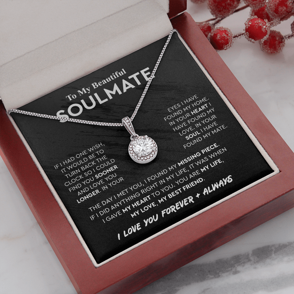 To My Beautiful Soulmate | My Missing Piece ππ