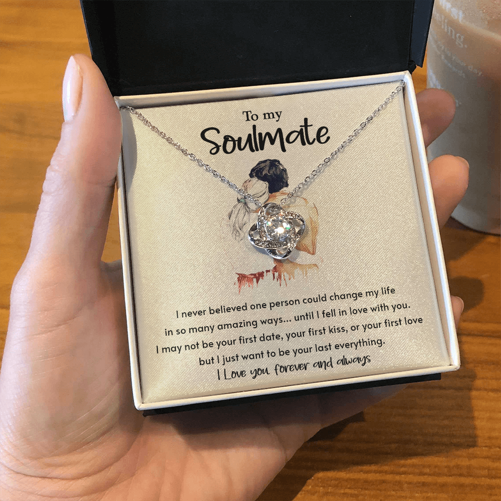 To My Soulmate | I May Not Be Your First