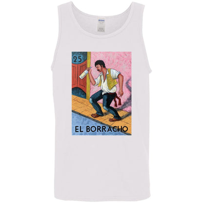 EL Borracho Tank-top