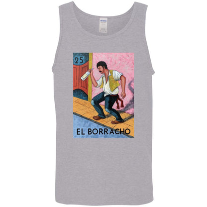 EL Borracho Tank-top