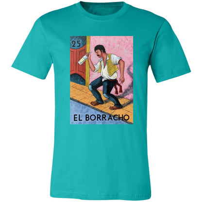 EL Borracho T-Shirt