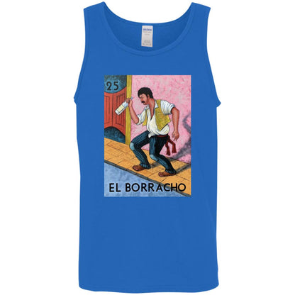 EL Borracho Tank-top