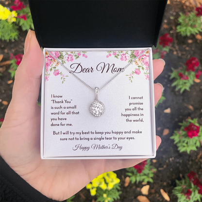 Dear Mom | Thank You Is Such A Small Word