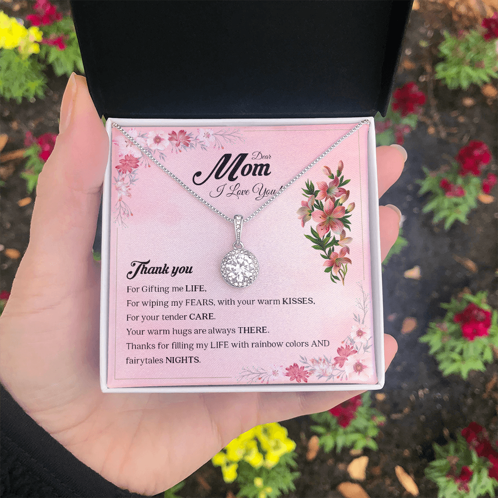 Dear Mom | Thank You