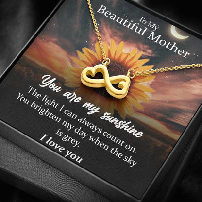 Necklace - To my Beautiful Mother