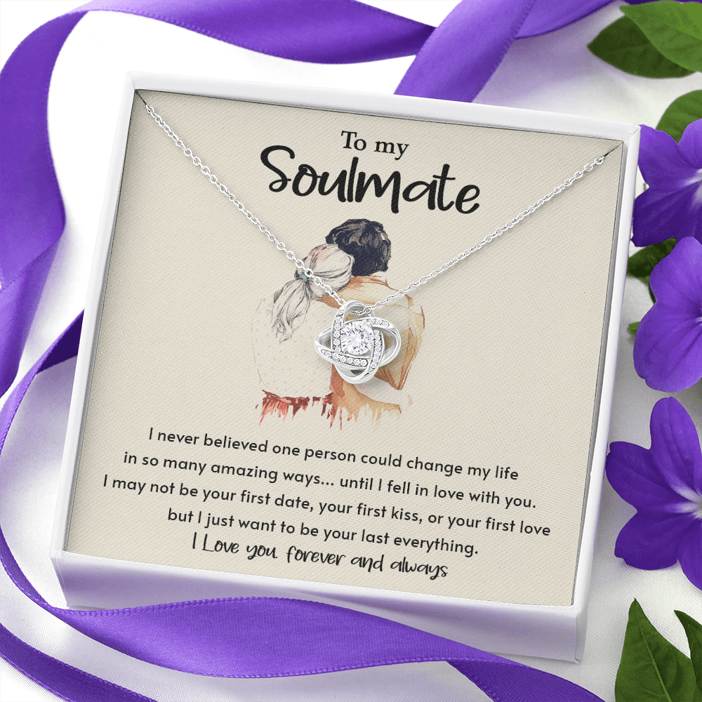 To My Soulmate | I May Not Be Your First
