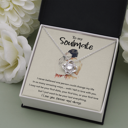 To My Soulmate | I May Not Be Your First