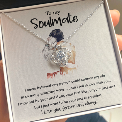 To My Soulmate | I May Not Be Your First