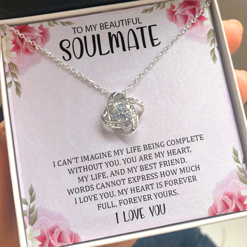 To My Beautiful Soulmate| I Can't Imagine My Life