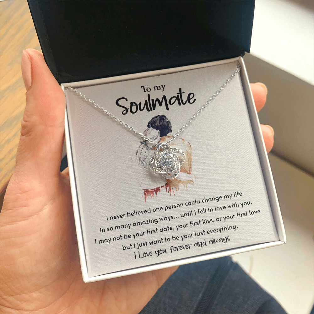 To My Soulmate | I May Not Be Your First