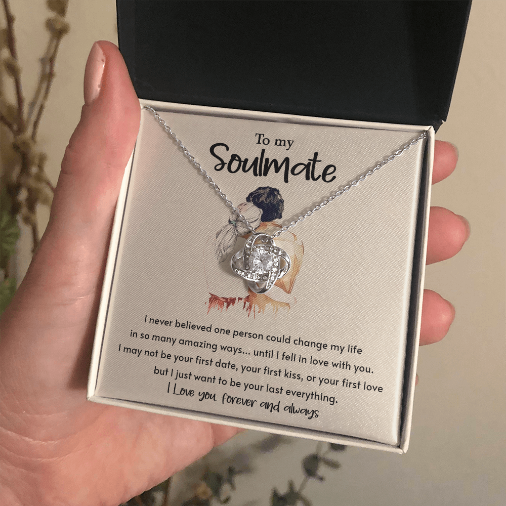 To My Soulmate | I May Not Be Your First