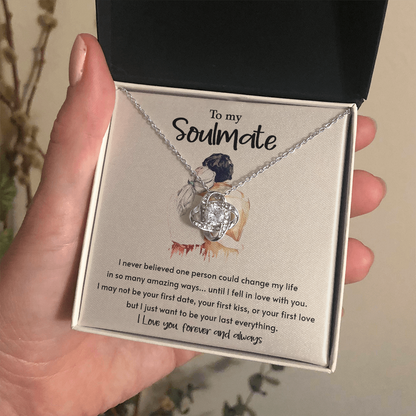 To My Soulmate | I May Not Be Your First