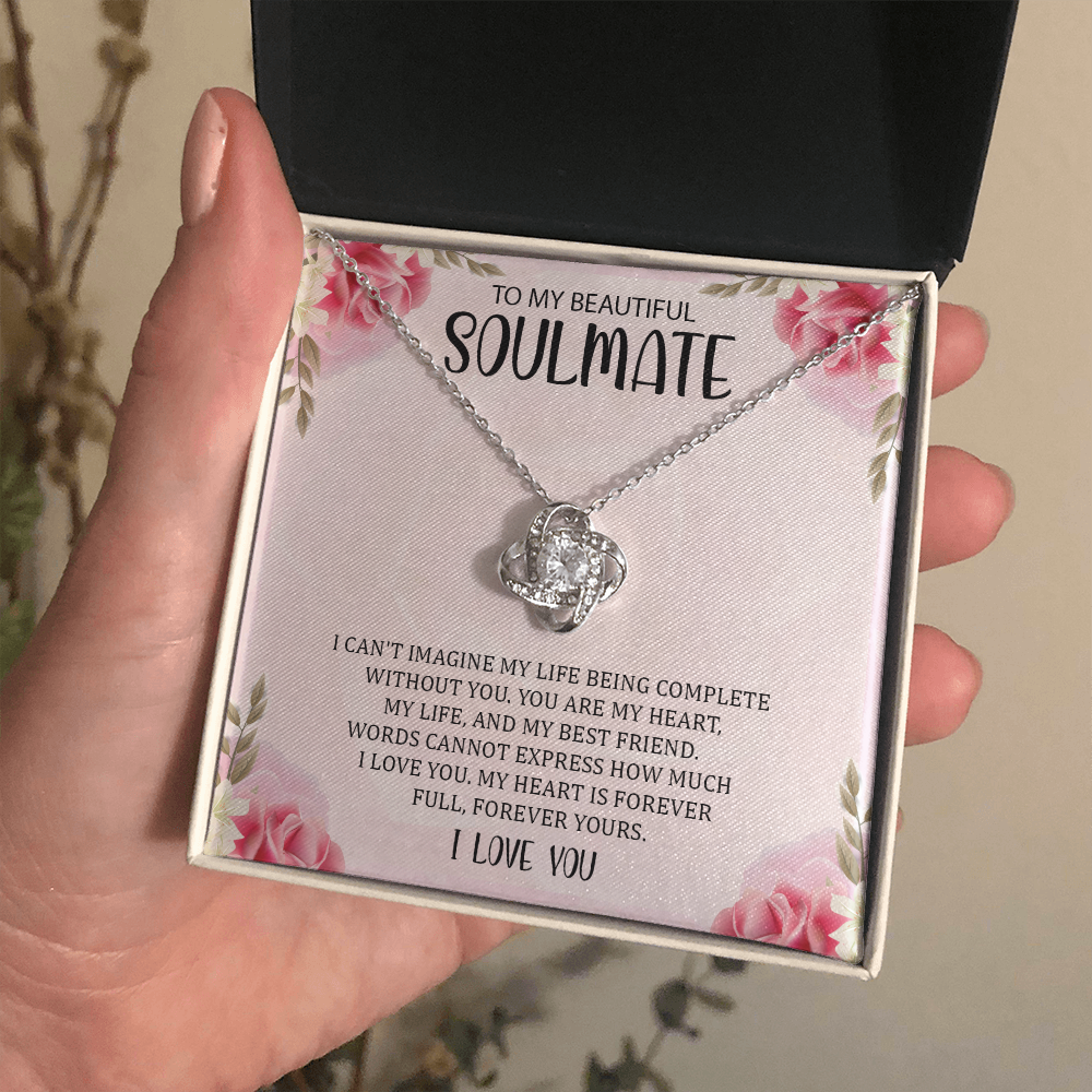 To My Beautiful Soulmate| I Can't Imagine My Life